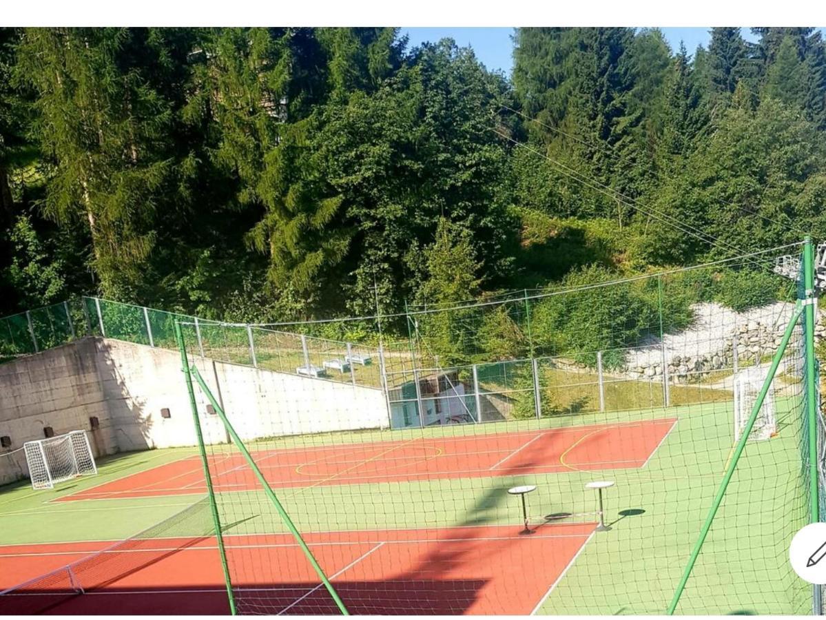 Marilleva 1400 Tra Sport E Natura 외부 사진
